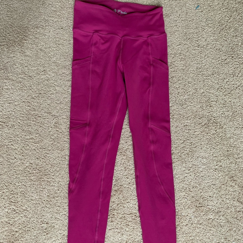P’tula Workout Leggings